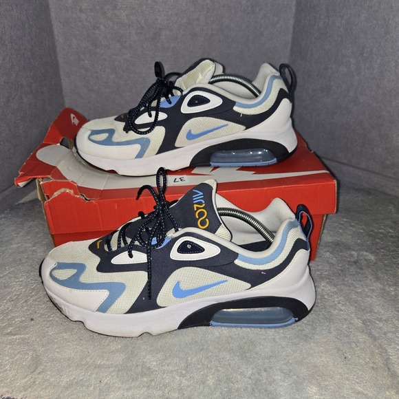 Nike Other - Nike Air Max  University Blue & White Men's SZ 11 Sneakers Authentic
